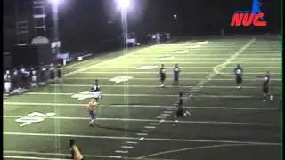 National Underclassmen - Ultimate 100 East 2011 - Freddy Canteen - Freshmen WR MVP