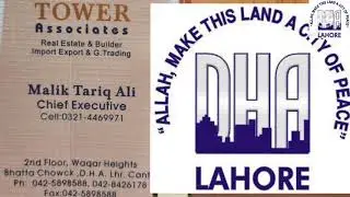 Tower Associates | Dha Lahore Property Updates | import Export | Dha property updates 2022| Election