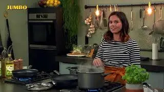 Wat eten we? Wokpasta met laurierkip