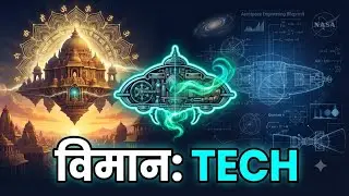 Ancient Technology in India, Pushpak Viman & Lost Science Explained