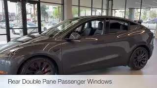 '22 Tesla Model Y Performance (MYP) Trim @ East Sahara