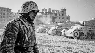 The Winter Minus 52&deg;C Froze More Germans Than Bullets | WW2