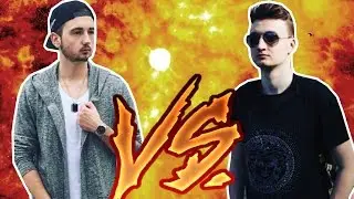 LEGENDÄRES FIFA MATCH | ViscaBarca vs. MarcelScorpion