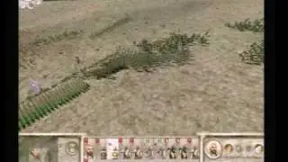 Rome: Total War Alexander Gameplay Movie 2
