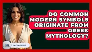 Do Common Modern Symbols Originate From Greek Mythology? - Talking Greece