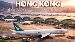 Hong Kong Airport | Gameplay #1
