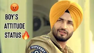 😎Boys Attitude Status 🔥| Boys Killer Attitude Status 💯| Boys Attitude WhatsApp Status 2022 #shorts​