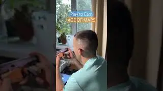 Как играть и зарабатывать? AGE OF MARS от QCHAIN #qchain #ageofempires #ageofmars