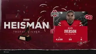 Road To Glory: Capital One Orange Bowl Ohio State vs Notre Dame CFB25