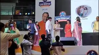 Modicare Anthem Song live | modicare delhi 2024 seminar #modicare #mlm #seminar