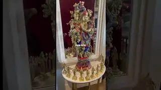 Beautiful Brass Krishna idol and Dashavtar set!!                   Subscribe to our channel