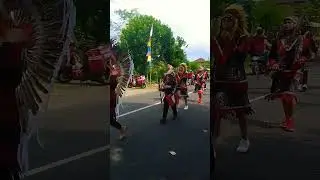 apache karnaval bendo