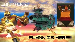 Let's get some items for Flynn - Skylanders Giants Chapter 2 Playtrough