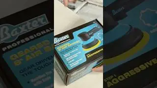 Recenzja szlifierki pneumatycznej z przekładnią 6&rdquo; firmy Harbor Freight