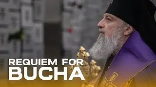 Prayer for Peace Preview - Bucha Massacre Remembered