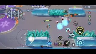 Thanks for the help Gabite (Garchomp) | Pokemon unite