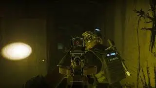 This is the funniest mission| Ready or Not funny moments