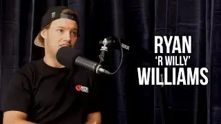 R Willy Talks Scooter Youtube Days, Nitro Circus 2025 & BMX World First Tricks | BM #79