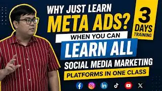 Social Media Marketing Training Philippines
