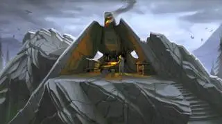 The Elder Scrolls V: Skyrim - The Concept Art of Skyrim Trailer