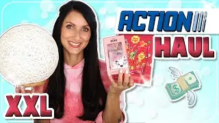 💸XXL ACTION Neuheiten HAUL  2023 | Beauty DEKO Haushalt | Frühlingsrolina