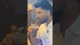 I Tried all the food carts at burns road 😳#shorts #ytshorts #dumhybhae