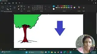 MS Paint Bangla Tutorial Part-3 | Crop, Rotate, Flip, Resize, Remove Background Explained
