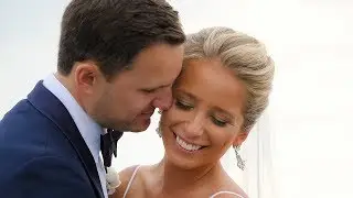 The Bride's heartfelt vows 😭The Bohlin Wedding Video in Newport Rhode Island