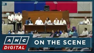 MOMENT: Rep. Puno questions need for budget briefing instead of holding hearing immediately | ANC
