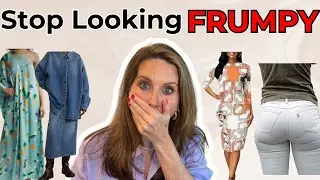 STOP Looking FRUMPY With These 7 Tips | Women Over 50