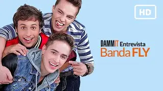 DAMMIT ENTREVISTA: Banda FLY