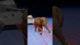 Кто может передвинуть танк? 💪