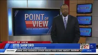 Local 24 News political analyst/commentator Otis Sanford on reward in Glenn Cofield&rsquo;s murder