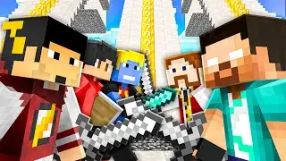 ESCADONA RAIZ COM A ADR E BREAKMEN + EduKof VOLTOU?!