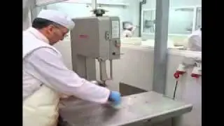 GASTROFORM - Zpracov&aacute;n&iacute; masa: Mainca BM3000JV