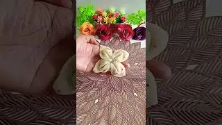 Beautiful samosa folding Idea 💡#shorts #yummy #cook with sini
