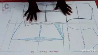 HOW TO DRAFT BASIC BODICE PATTERN PROFESSIONALLY