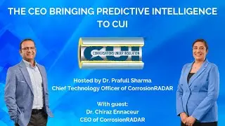 The CEO bringing Predictive intelligence to CUI - Chiraz Ennaceur