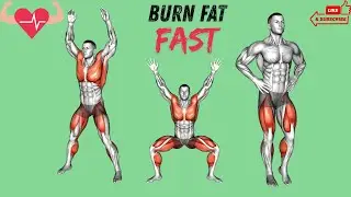 Full Body Workout at Home (Modifications Included)