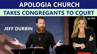 Apologia Church Squabble in Court