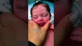 Dressing a doll up like a child 😱😱#shorts #viral #viralshort