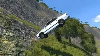 BeamNG Drive - Ultimate Test Terrain V3!