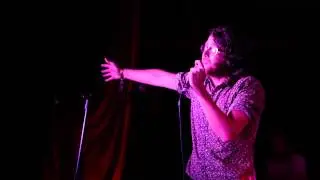 Matt Abbott - The Lonely Hearts of England