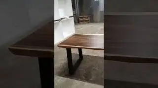 Dealer of tree trunk tables