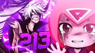 Shiki&rsquo;s New Overdrive And Pino&rsquo;s Fate | Edens Zero Chapter 214 Review