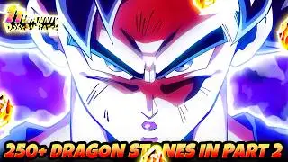 OVER 250 STONES COMING SO FAR!! 11th Anniversary Part 2 Campaign Info | Dragon Ball Z Dokkan Battle