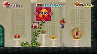 Sporepocalypse Battle - Paper Mario Color Splash Recut Music Extended