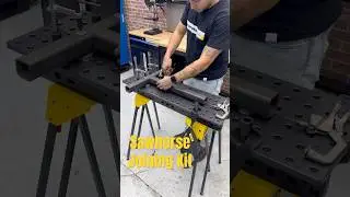 BuildPro Sawhorse Joining Kit