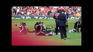 Ronan Keating and Keith Duffy  @ Sports Relief May 1st 2010