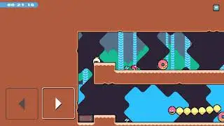 There was A glitch In Daily Dadish!￼ (Credits: @Flazeroz123-i8s & @Radish_Dadish)
